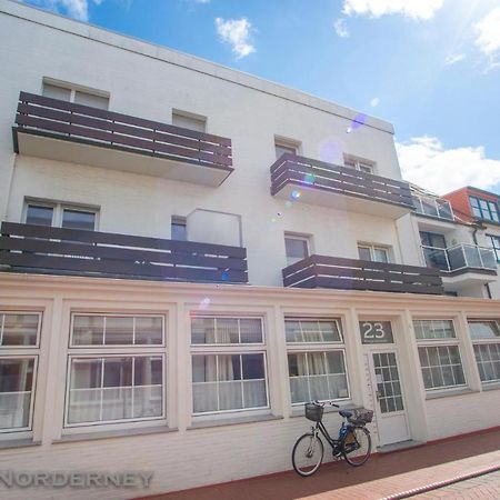 Boje 6 Lägenhet Norderney Exteriör bild