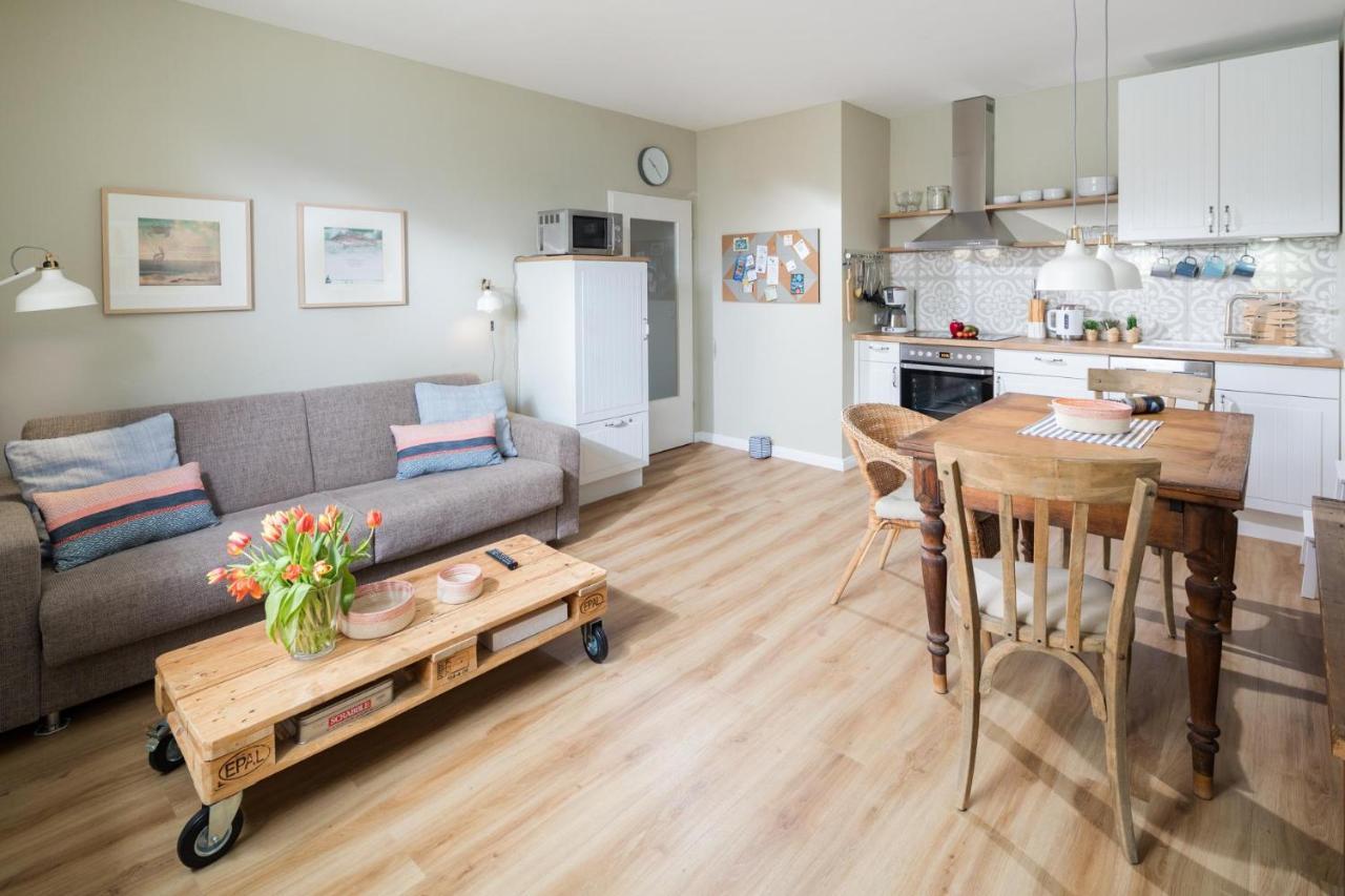 Boje 6 Lägenhet Norderney Exteriör bild