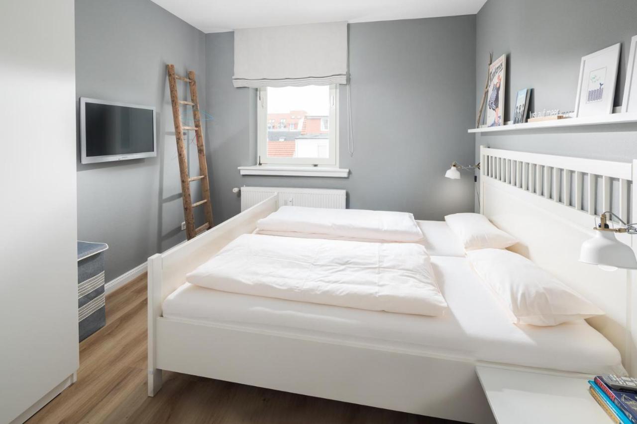 Boje 6 Lägenhet Norderney Exteriör bild