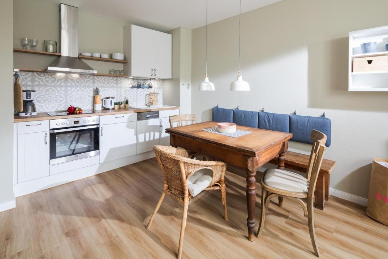 Boje 6 Lägenhet Norderney Exteriör bild