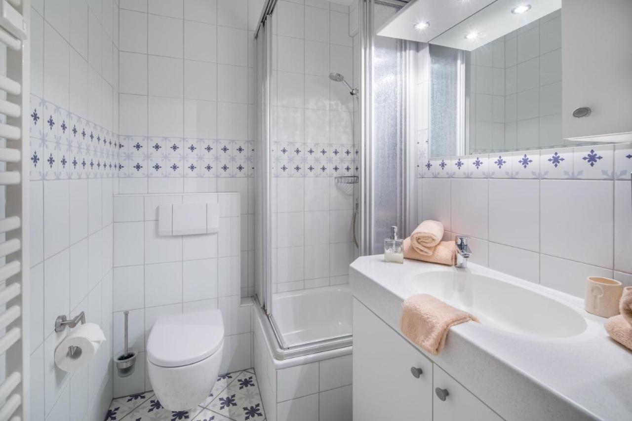 Boje 6 Lägenhet Norderney Exteriör bild